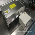 266 nm ultraviolet diode pumped pulsed laser